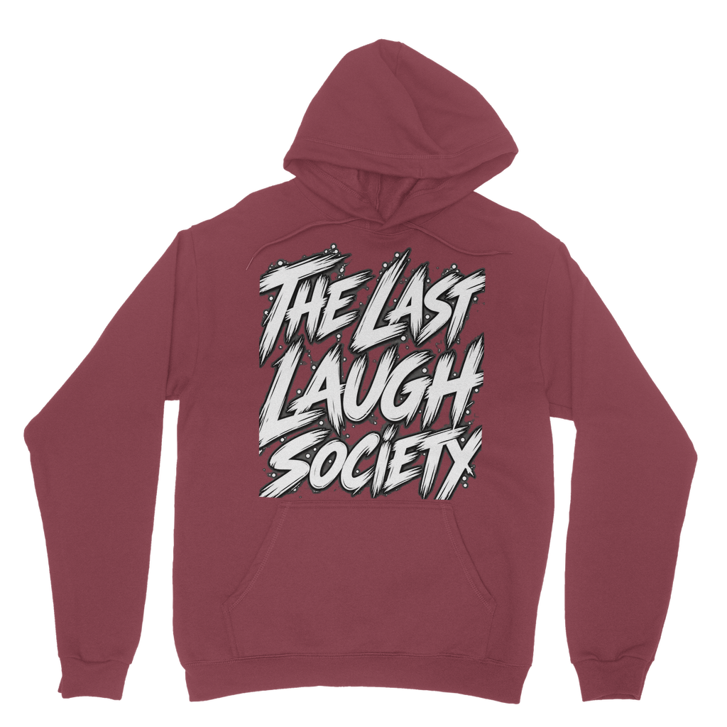 The Last Laugh Society Classic Adult Hoodie