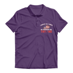 SARCASM 105 Premium Adult Polo Shirt