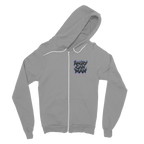 angry can man Classic Adult Zip Hoodie