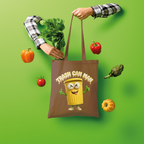 TRASH CAN MAN Shopper Tote Bag