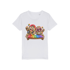 Falling Rocks COllection Organic Jersey Kids T-Shirt