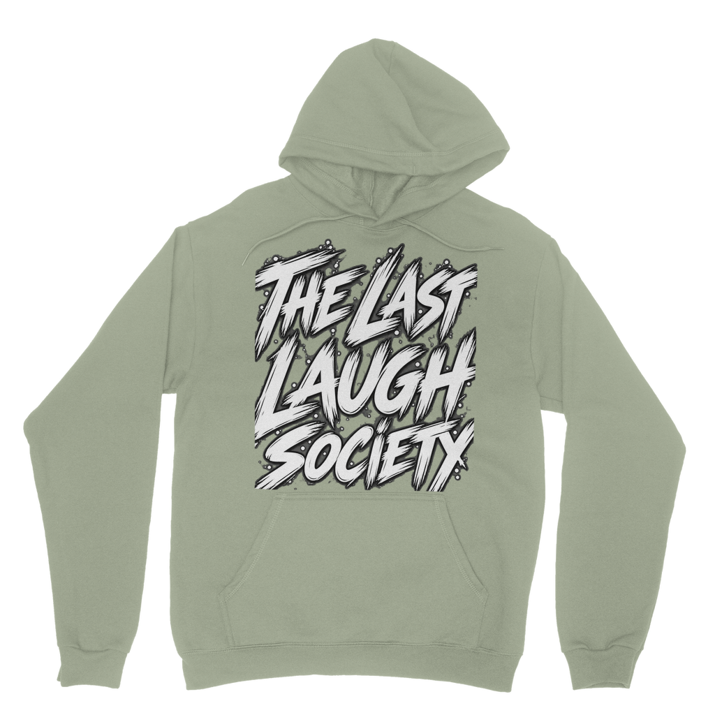 The Last Laugh Society Classic Adult Hoodie