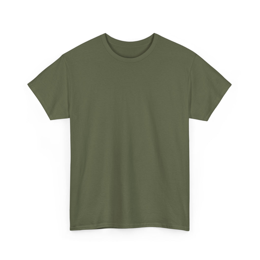Trash Can Row Tee #8