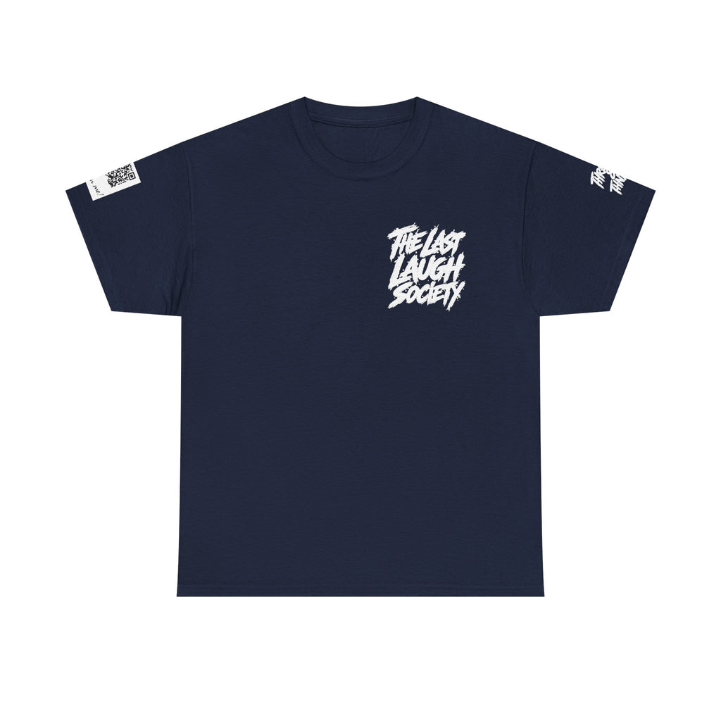 Graphic Tee "The Last Laugh Society" #2