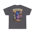 Trash Can Row Tee #7