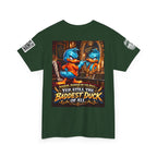 Mirror Mirror — Still the Baddest Duck of All Back Graphic Tee