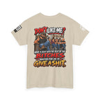 Don’t Like Me? Sit With the Bitches Waiting for Me to Care Back Graphic Tee