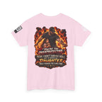 You’re Too Overprotective — I Survived Hell for My Daughter Back Graphic Tee