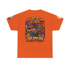 Halloween Vending Machine — Fuck Those Kids, I Have Bills Back Graphic Tee