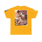 Wrong Bakery Bitch — Tattooed Baker Back Graphic Tee