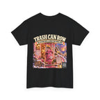 Trash Can Row Tee #3