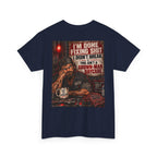 Mechanic T‑Shirt — “I’m Done Fixing Shit I Didn’t Break” Graphic Tee