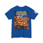 If Stupidity Were Clean Energy, Politics Would Power the Planet Back Graphic Tee