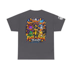 FUCK A DUCK BAND — Design #2 | Back Graphic Tee