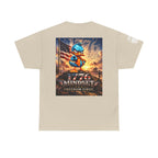 1776 Mindset — Freedom First Back Graphic Tee
