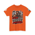 Apocalypse Grudge List — People I Won’t Save Back Graphic Tee