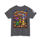 FUCK A DUCK BAND — Live Rock Show Back Graphic Tee