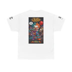 Graphic Tee "The Last Laugh Society" #2