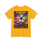 The Last Laugh Society Tee #129 — Carnival Clown Horror Graphic T-Shirt