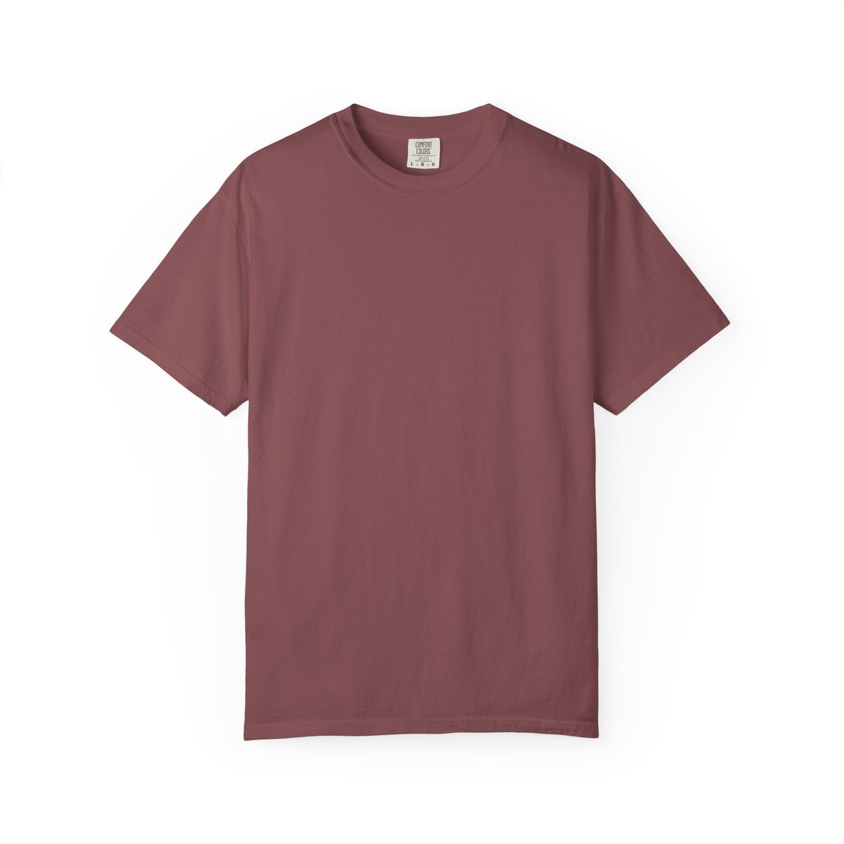 Trash Can Row – Killer Clown Crew Garment-Dyed T-Shirt
