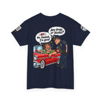 Any Drugs or Alcohol? No Thanks, I’m Good Back Graphic Tee