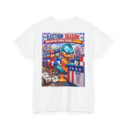Election Season — When Everyone Suddenly Becomes a Genius Back Graphic Tee