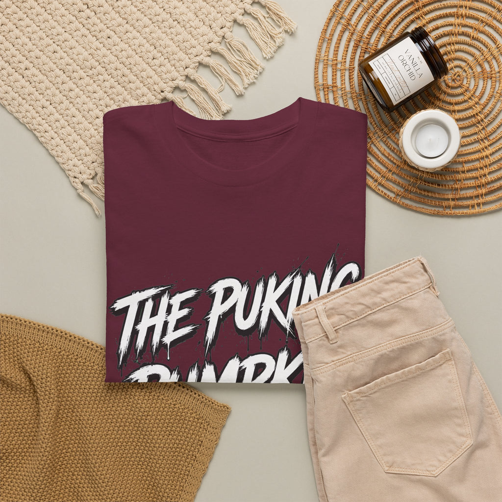 The Puking Pumpkins Punks #1 — Concert of Life - Horror Graphic T-Shirt