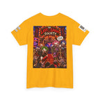 The Last Laugh Society Tee #148 — Carnival Clown Horror Graphic T-Shirt