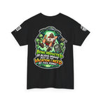 Alien Abduction Is the Vacation I Need Back Graphic Tee