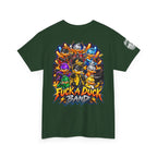 FUCK A DUCK BAND — Design #2 | Back Graphic Tee