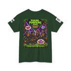 The Puking Pumpkins Band #7 — Concert of Life - Horror Graphic T-Shirt