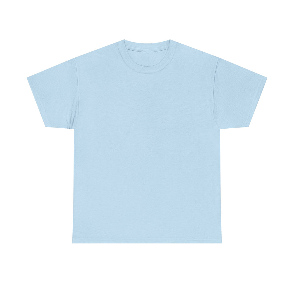 Trash Can Row Tee #3
