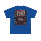 Mechanic Workshop T-Shirt — 'Out of Order' Funny Garage Repair Tee