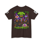 The Puking Pumpkins Band #7 — Concert of Life - Horror Graphic T-Shirt