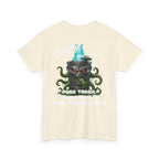 T-Shirt — Angry Can Man Monster Graphic Tee