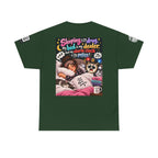 Sleeping Is My Drug — Powered by Sleep Back Graphic Tee