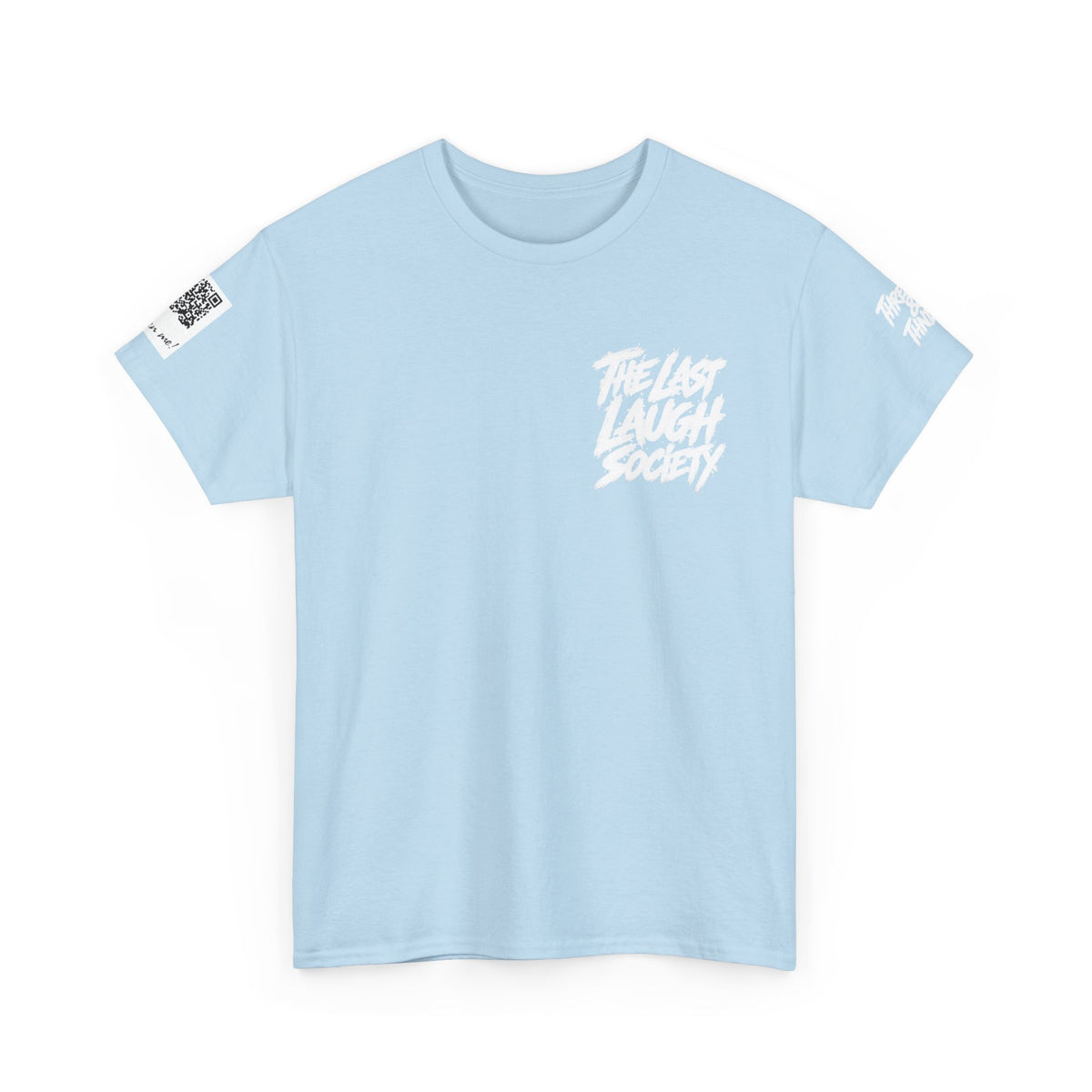 Graphic Tee "The Last Laugh Society" #2