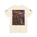 The Last Laugh Society Tee #145 — Carnival Clown Horror Graphic T-Shirt
