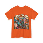 Trash Can Row Tee #1