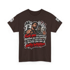 Apocalypse Grudge List — People I Won’t Save Back Graphic Tee