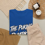 The Puking Pumpkins Punks #8 — Concert of Life - Horror Graphic T-Shirt