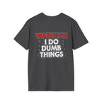 T-Shirt - Vintage Sunrise 'Some People Are Like Sunrises' Graphic Tee