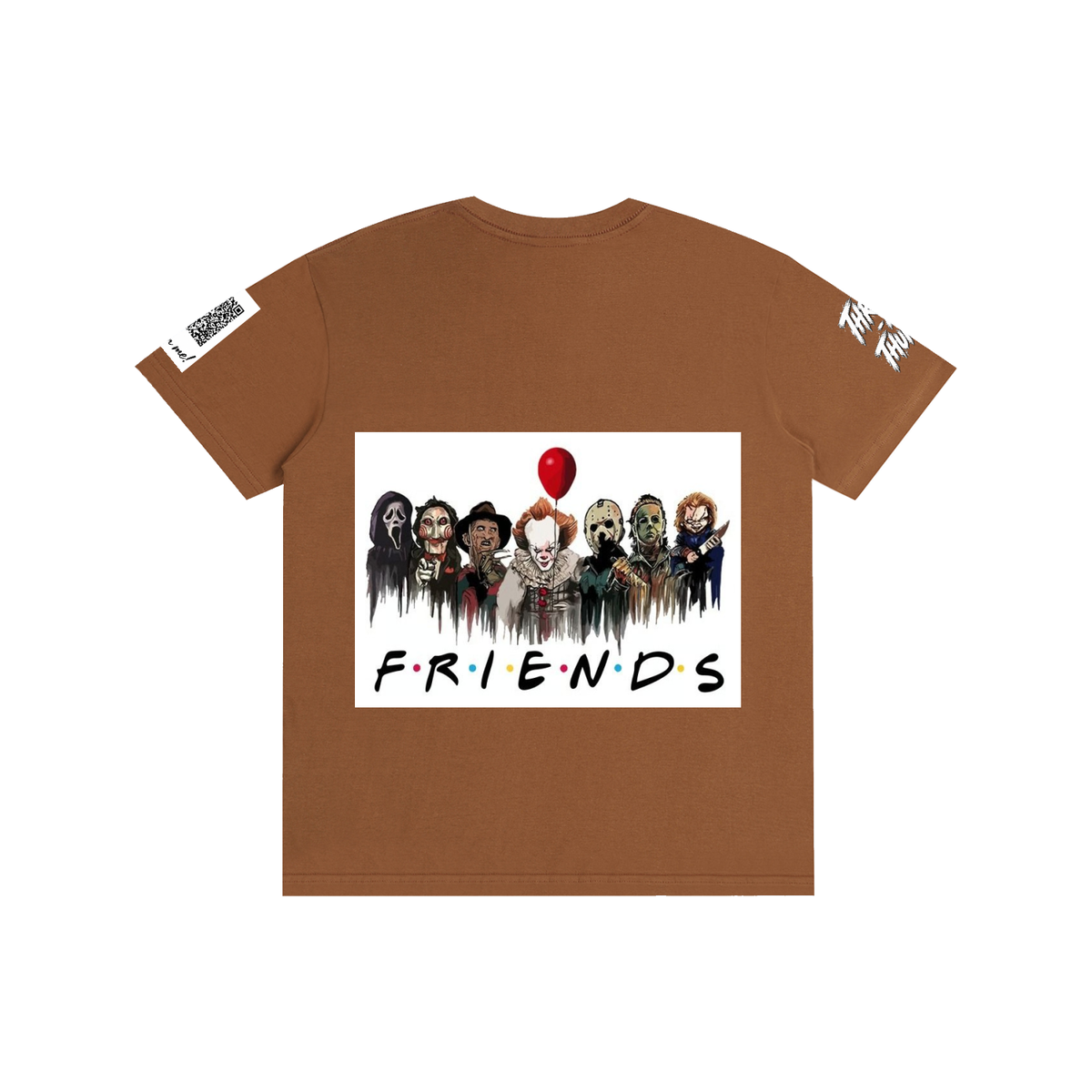 FRIENDS WITH BENEFITS DESIGN #1