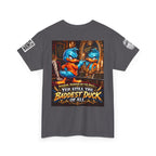 Mirror Mirror — Still the Baddest Duck of All Back Graphic Tee