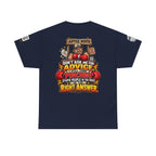 Don’t Ask Me for Advice — Punching Stupid People Back Graphic Tee