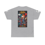 Graphic Tee "The Last Laugh Society" #2