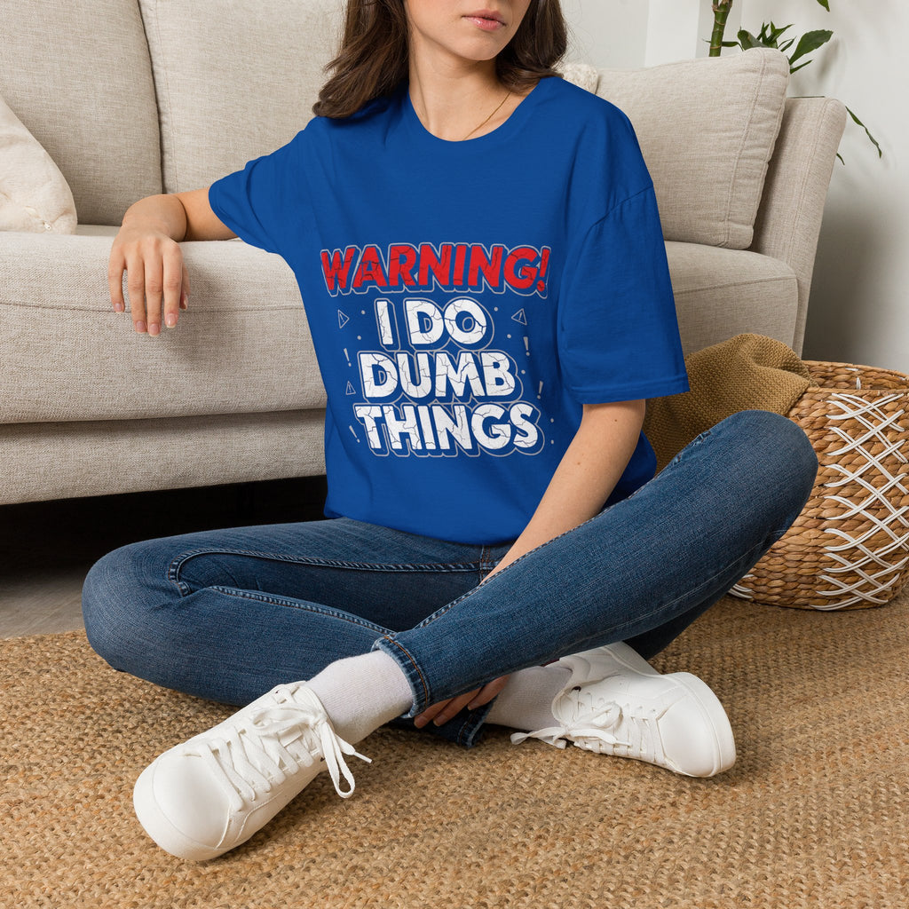 T-Shirt - Vintage Sunrise 'Some People Are Like Sunrises' Graphic Tee