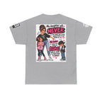 Mean Boys Are Assholes — Protective Mom Back Graphic Tee