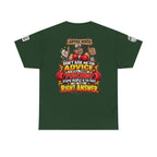 Don’t Ask Me for Advice — Punching Stupid People Back Graphic Tee