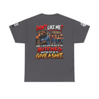 Don’t Like Me? Sit With the Bitches Waiting for Me to Care Back Graphic Tee